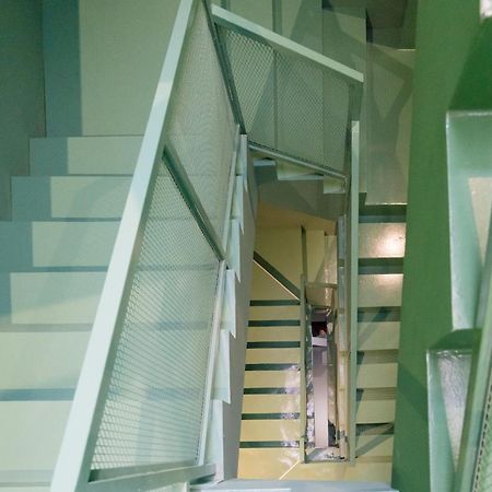 Temmu Co-Living Vandrerhjem Bandung Eksteriør bilde