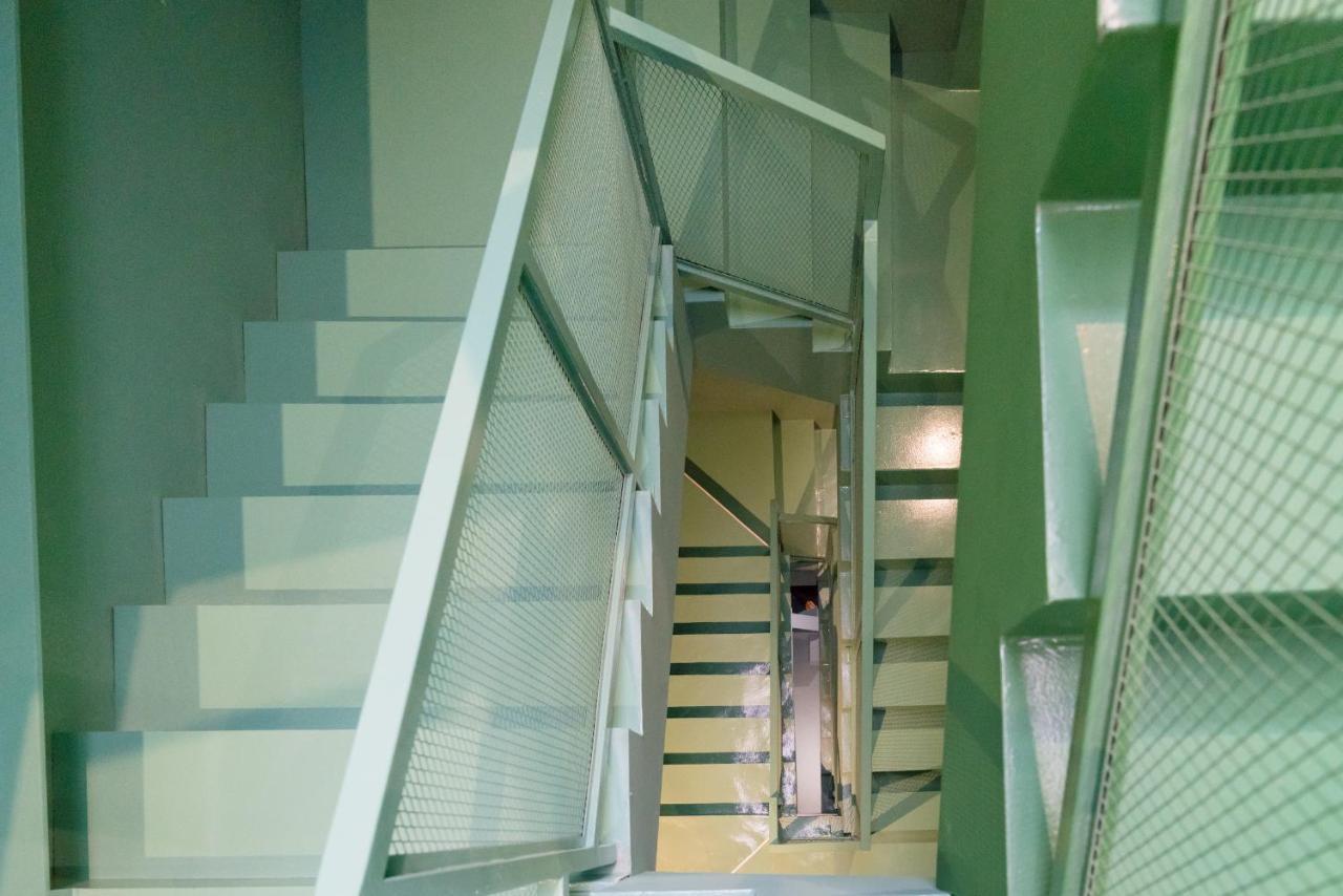 Temmu Co-Living Vandrerhjem Bandung Eksteriør bilde